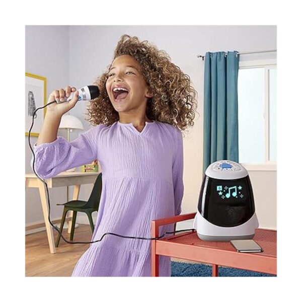 Little Tikes Tobi Máquina de karaoke interactiva con_3