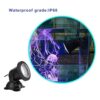 Luces impermeables IP68 y sumergibles que cambian de color_3