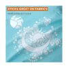 HTVRONT Vinilo de transferencia de calor blanco para_3