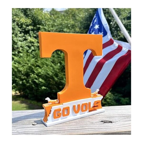 College Bronze Tennessee Volunteers Accesorios de mesa de_5