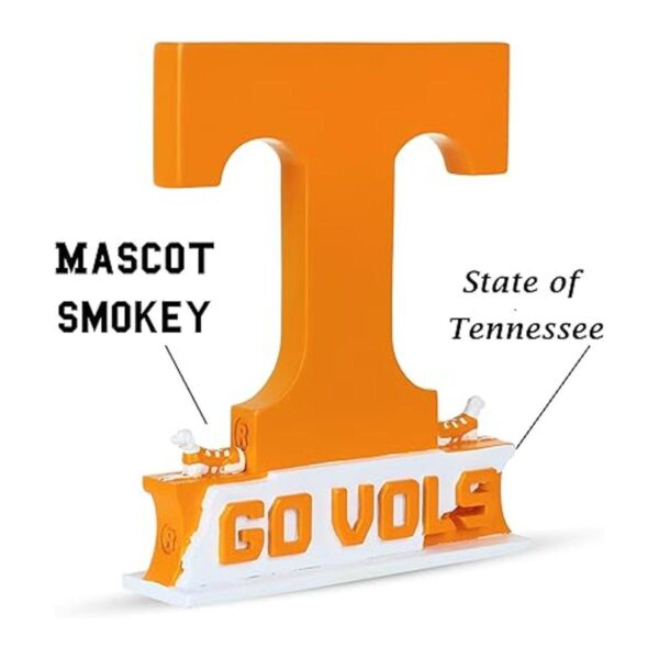 College Bronze Tennessee Volunteers Accesorios de mesa de_3