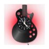 KingLive Reloj de pared de música reloj de pared de_1