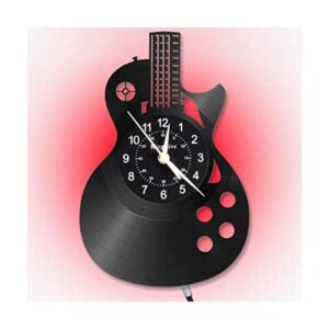 KingLive Reloj de pared de música reloj de pared de_1