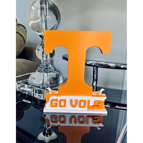 College Bronze Tennessee Volunteers Accesorios de mesa de_4