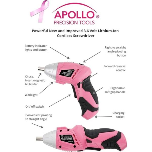 Apollo DT0773N1 Herramientas de precisión para el hogar_3