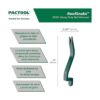 PacTool International RS501 Roof Snake Extractor de cuñas_3