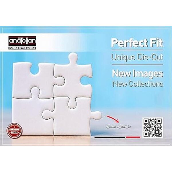 Anatolian Puzzle Odyssey rompecabezas de 3000 piezas 4920_5
