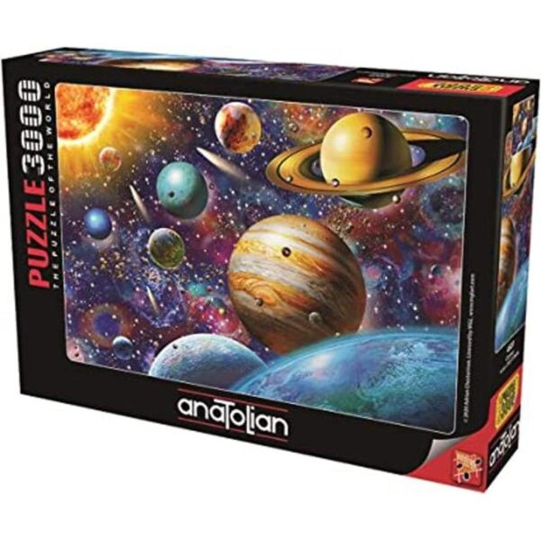 Anatolian Puzzle Odyssey rompecabezas de 3000 piezas 4920_1
