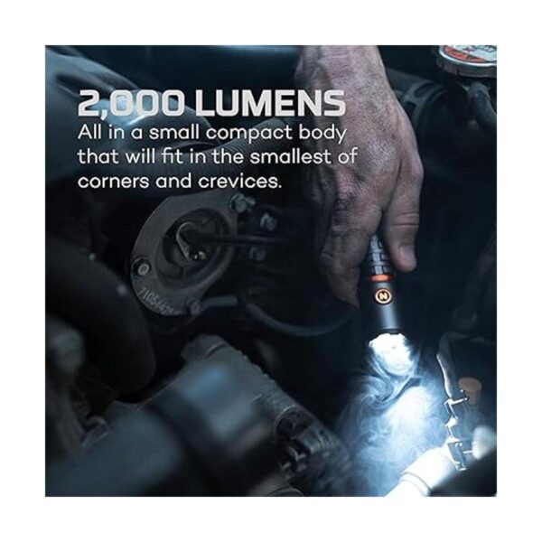 NEBO Linterna Redline Linternas LED recargables_3