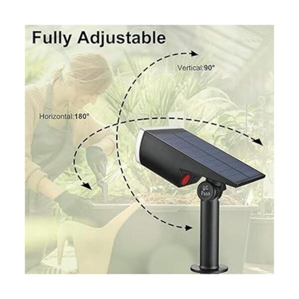 Consciot 12 focos LED compactos para el atardecer al