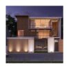 Consciot 12 focos LED compactos para el atardecer al