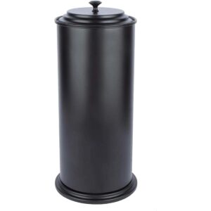 JS Jackson Supplies Soporte de papel higiénico extra