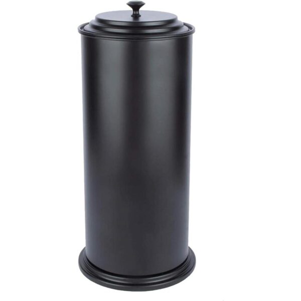 JS Jackson Supplies Soporte de papel higiénico extra
