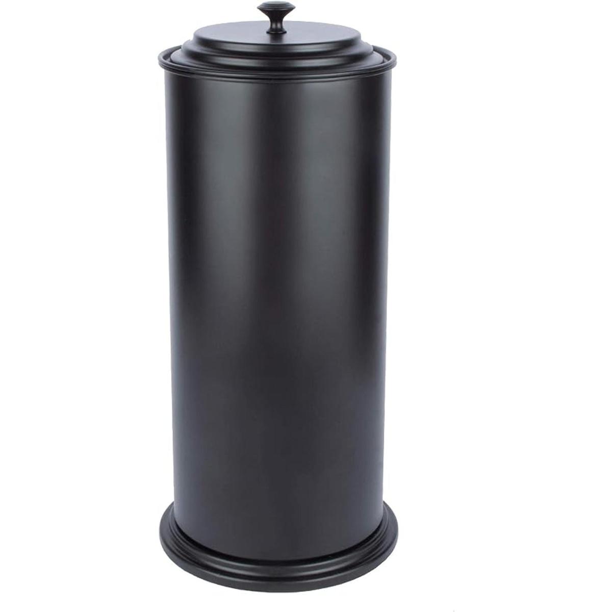 JS Jackson Supplies Soporte de papel higiénico extra
