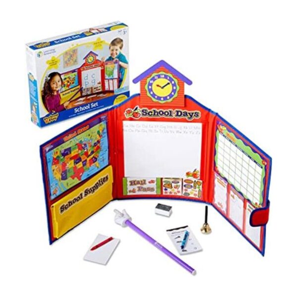 Kit de aprendizaje escolar para niños de Learning_1