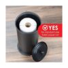 JS Jackson Supplies Soporte de papel higiénico extra