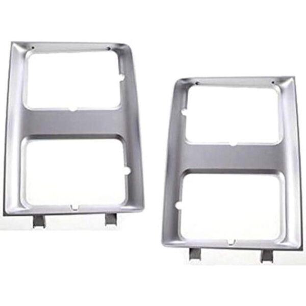 For Chevy C10 C20 Headlight Door 1985 86 87 1988 Driver_1