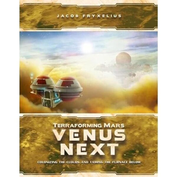 Juegos de mesa Stronghold Games Terraforming Mars Venus Next_1
