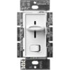 Lutron Electronics SFSQLFWH Skylark Control de ventilador_1