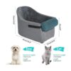HIFUAR Asiento elevador de auto para mascotas_3