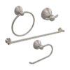 Formosa Design Hardware Juego de accesorios de baño_1