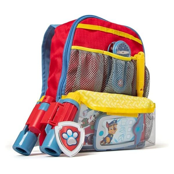 Melissa Doug PAW Patrol Pup Pack Mochila Juego de rol_5