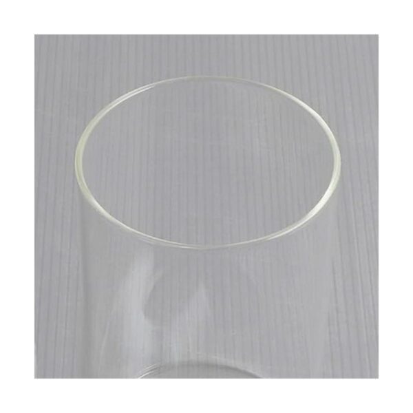 Anmire Paquete de 3 pantallas de cristal transparente
