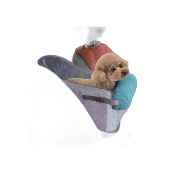 HIFUAR Asiento elevador de auto para mascotas_1