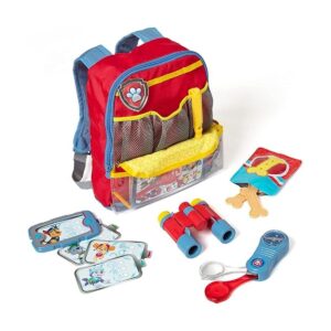 Melissa Doug PAW Patrol Pup Pack Mochila Juego de rol_1