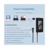 FLGAN Cargador 710415001 L41856001 para HP USBC Dock G5_5