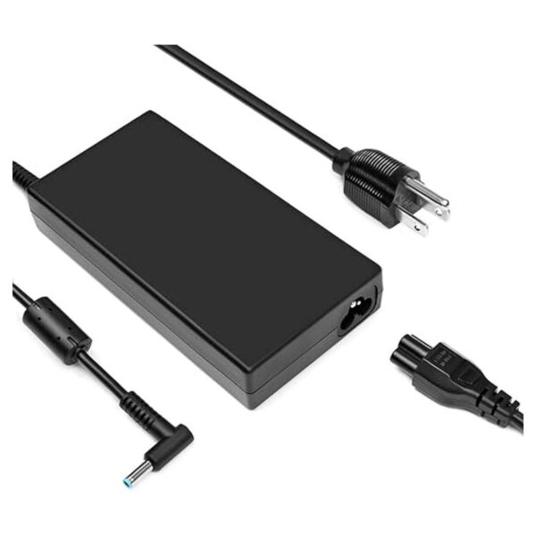 FLGAN Cargador 710415001 L41856001 para HP USBC Dock G5_1