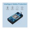 FLGAN Cargador 710415001 L41856001 para HP USBC Dock G5_6