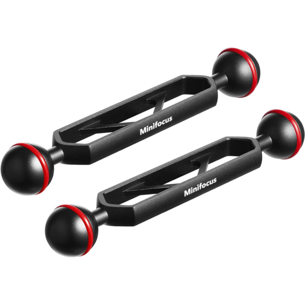 MINIFOCUS Brazo de bola de 6 pulgadas doble brazo de_1