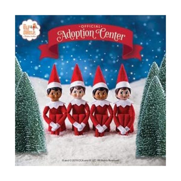 The The Elf on the Shelf UNA Tradicin Navidea Libro de_6
