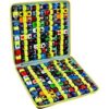 Estuche organizador de almacenamiento de juguetes de coche_1