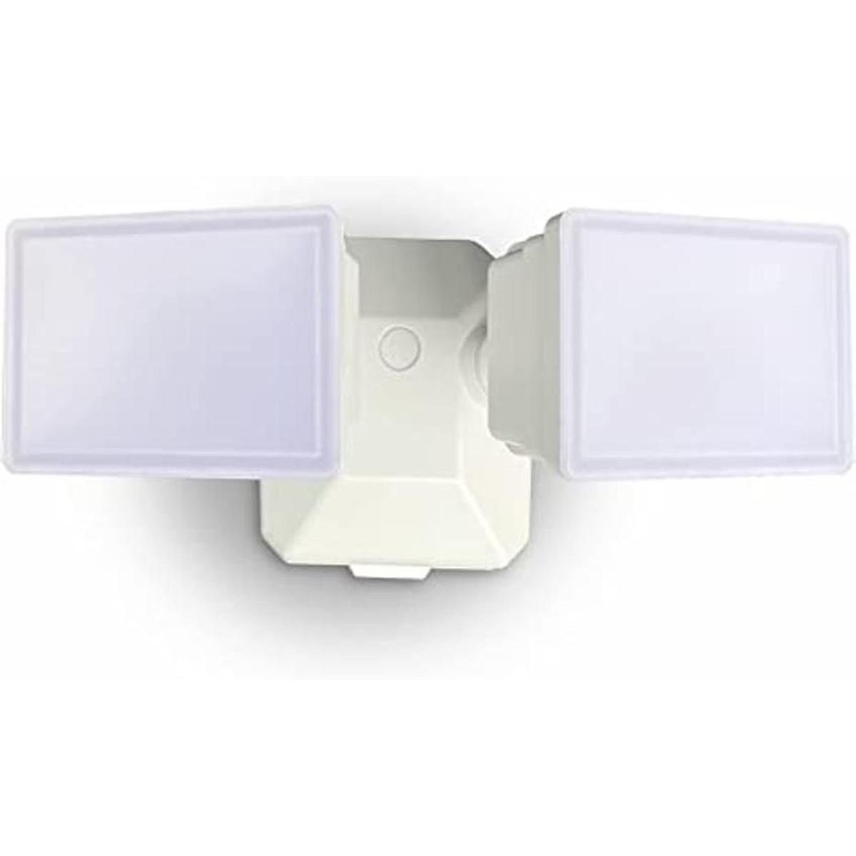 Luz de inundación regulable controlada por interruptor