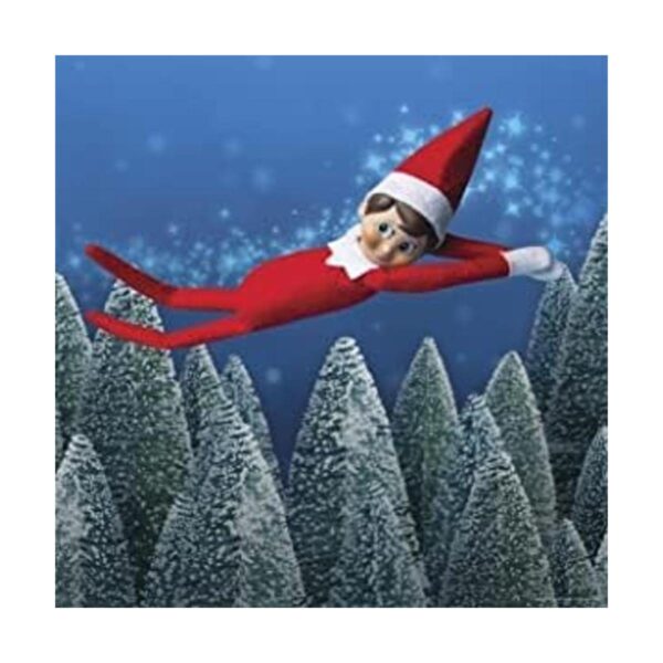 The The Elf on the Shelf UNA Tradicin Navidea Libro de_4