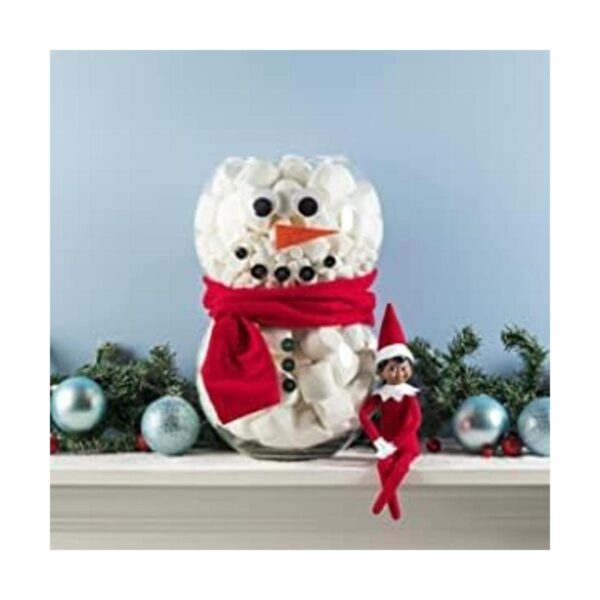 The The Elf on the Shelf UNA Tradicin Navidea Libro de_5