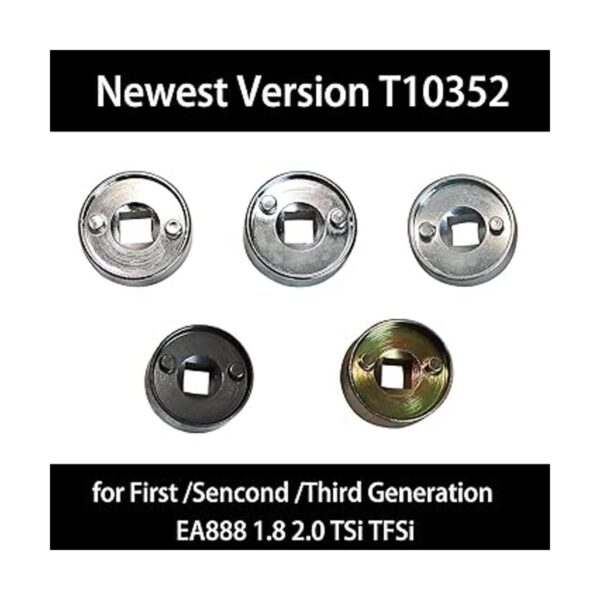 DPTOOL EA888 1.8 2.0 TSi TFSi rbol de levas Herramienta_2