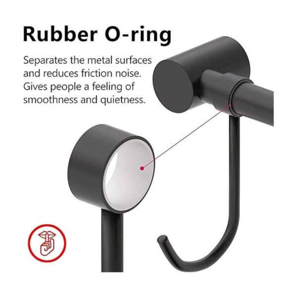Estante para colgar ollas y sartenes colgador de