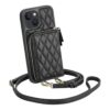 LAMEEKU Funda tipo cartera para iPhone 13 funda tipo_1
