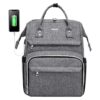 Mochila para laptop de 156 pulgadas bolsa de trabajo_1