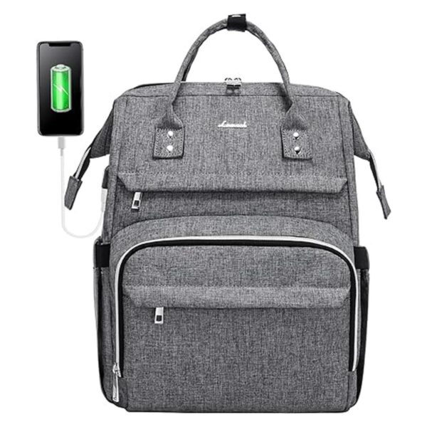 Mochila para laptop de 156 pulgadas bolsa de trabajo_1