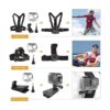 Kuptone Paquete de accesorios 52 en 1 para GoPro Hero_2