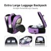Lapsouno Mochila de viaje para laptop múltiples_3