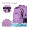 Lapsouno Mochila de viaje para laptop múltiples_5