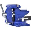 Tornillos de banco Rolin de 412 pulgadas con base