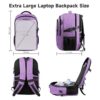 Lapsouno Mochila de viaje para laptop múltiples_6