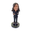 Kamala Harris Vicepresidente Bobblehead Doll 7 pulgadas_2