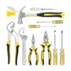 DOWELL Juego de herramientas Kit de herramientas 19 piezas